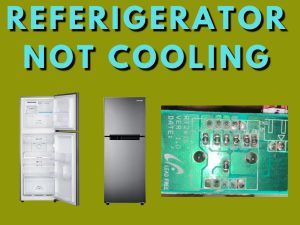 Samsung inverter refrigerator problem