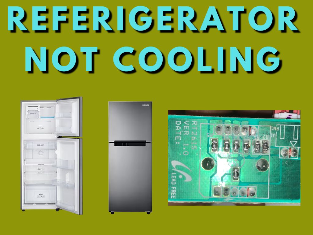 Samsung inverter refrigerator problem